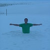 Ben > White Sands, New Mexico photo