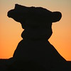 Bisti Badlands, NM : 