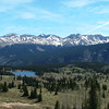 San Juan Skyway, Colorado : 